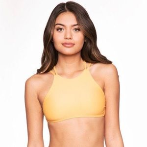 Frankie’s Bikini Marley Top Mango